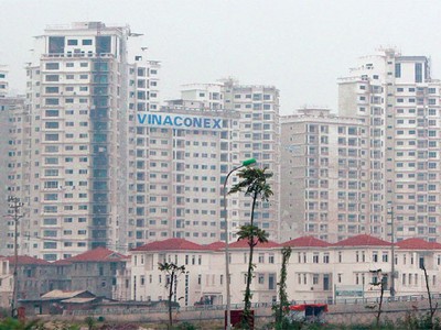 Khóc cười tranh chấp chung cư 